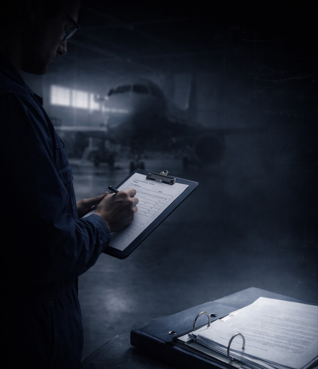 Aviation Compliance Documentation